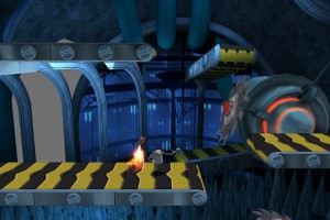 Despicable Me: The Game Screenshot
