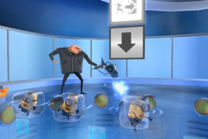 Despicable Me: The Game Screenshot