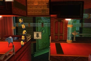 Despicable Me: The Game Screenshot