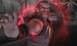 Dead or Alive: Dimensions Review - Screenshot 5 of 7