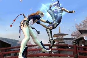 Dead or Alive: Dimensions Screenshot