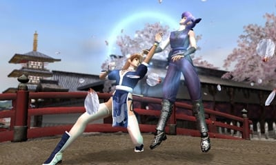 Dead or Alive: Dimensions for Nintendo 3DS