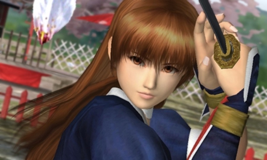 Dead or Alive Dimensions (3DS) Screenshots Dead or Alive Dimensions (3DS) Screenshots