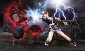 Dead or Alive: Dimensions Review - Screenshot 4 of 7