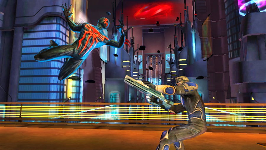 Spider-Man: Web of Shadows Review for Nintendo Wii - Cheat Code