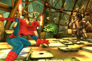 Spider-Man: Shattered Dimensions Screenshot