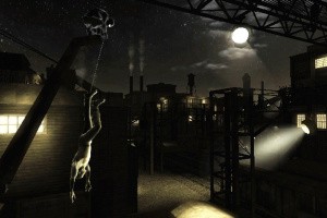 Spider-Man: Shattered Dimensions Screenshot