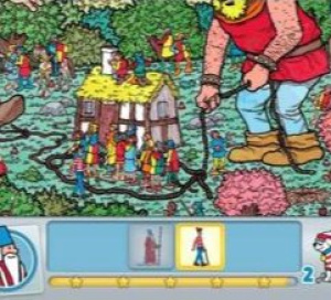 Where's Wally? Travel Pack 3 Review - Screenshot 1 of 2