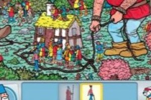 Where's Wally? Travel Pack 3 Screenshot