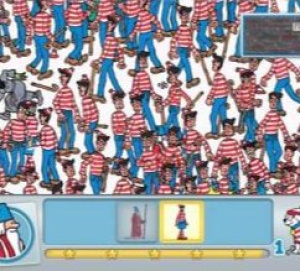 Where's Wally? Travel Pack 3 Review - Screenshot 1 of 2