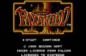 Faxanadu - Screenshot 8 of 8