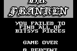 Dr. Franken Screenshot
