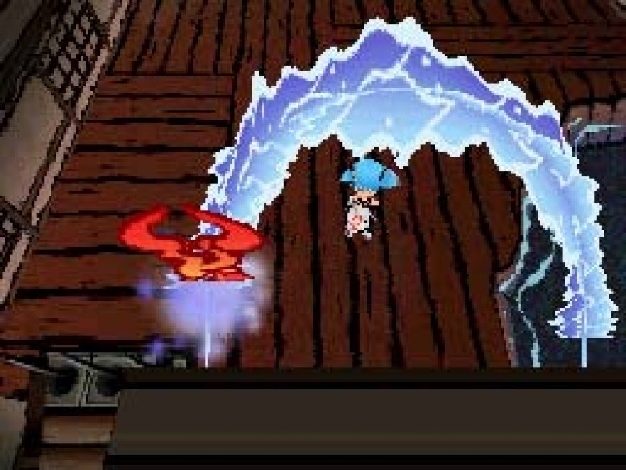 Okamiden Screenshot