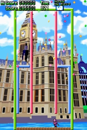 Pang: Magical Michael Review - Screenshot 1 of 3