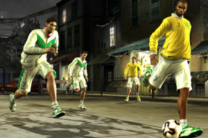 FIFA Street 2 Screenshot