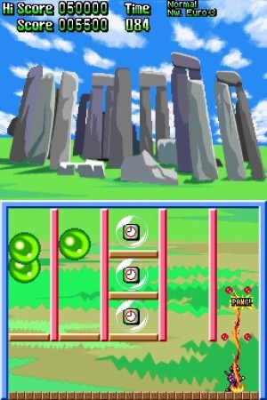 Pang: Magical Michael Review - Screenshot 2 of 3