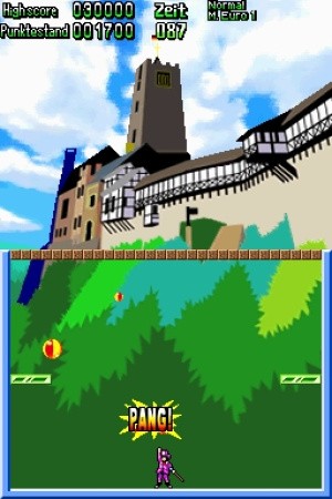 Pang: Magical Michael Review - Screenshot 2 of 3