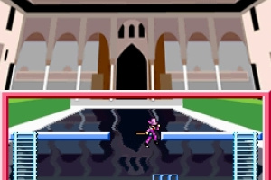 Pang: Magical Michael Screenshot