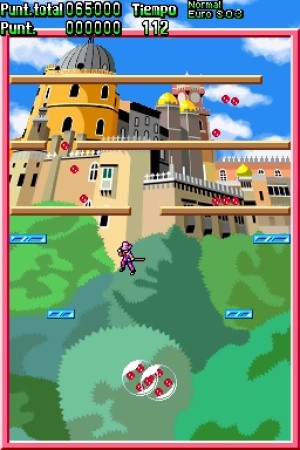 Pang: Magical Michael Review - Screenshot 1 of 3