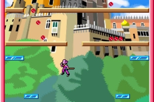 Pang: Magical Michael Screenshot