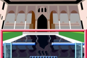 Pang: Magical Michael Screenshot