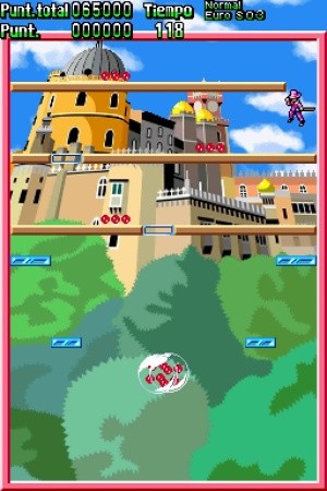 Pang: Magical Michael Review - Screenshot 3 of 3