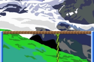 Pang: Magical Michael Screenshot