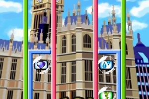 Pang: Magical Michael Screenshot