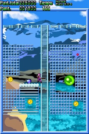 Pang: Magical Michael Review - Screenshot 1 of 3