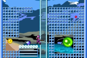 Pang: Magical Michael Screenshot