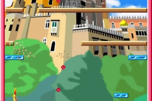 Pang: Magical Michael Screenshot
