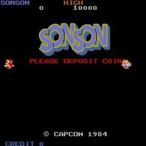 SonSon Review - Screenshot 2 of 3