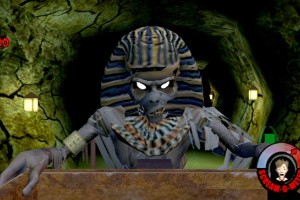 Goosebumps HorrorLand Screenshot