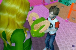 Goosebumps HorrorLand Screenshot