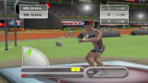 Triple Throwing Sports Review - Screenshot 3 of 3