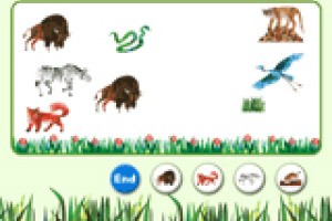 The Very Hungry Caterpillar's ABCs Screenshot