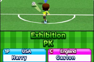 Everyday Soccer Screenshot