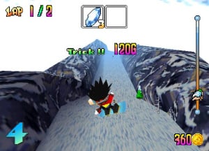 Snowboard Kids Review - Screenshot 5 of 6