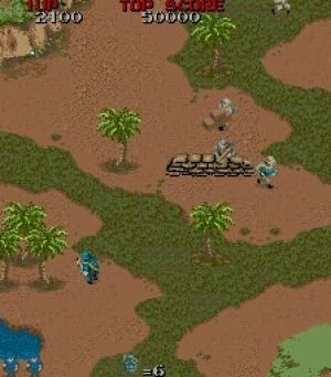 Wolf of the Battlefield: Commando Review - Screenshot 2 of 4