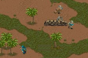 Wolf of the Battlefield: Commando Screenshot