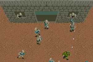 Wolf of the Battlefield: Commando Screenshot