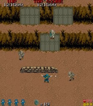 Wolf of the Battlefield: Commando Review - Screenshot 1 of 4