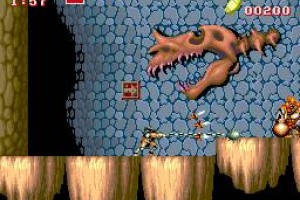 Black Tiger Screenshot