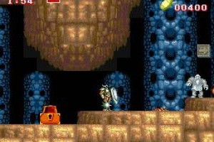 Black Tiger Screenshot