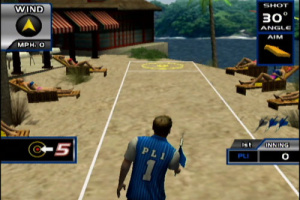 Target Toss Pro: Lawn Darts Screenshot