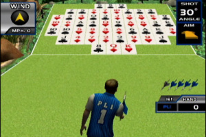 Target Toss Pro: Lawn Darts Screenshot