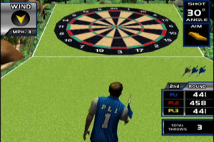 Target Toss Pro: Lawn Darts Screenshot