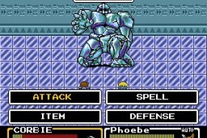 Final Fantasy: Mystic Quest Screenshot