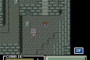 Final Fantasy: Mystic Quest Screenshot