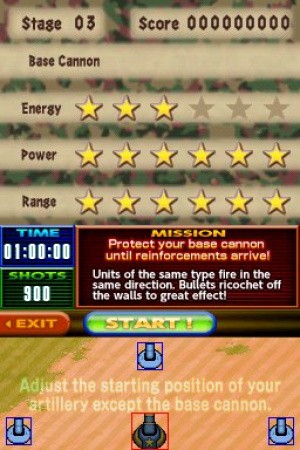 GO Series: Defence Wars Review - Screenshot 1 of 3